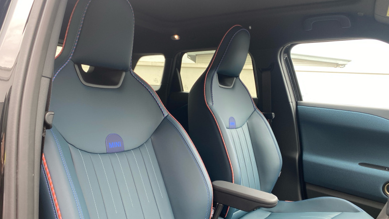 MINI Aceman 135kW E Exclusive [Level 2] 43kWh 5dr Auto Electric Hatchback